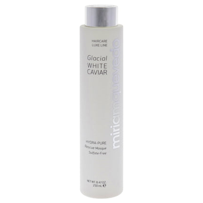 Glacial White Caviar Hydra Pure Rescue Masque