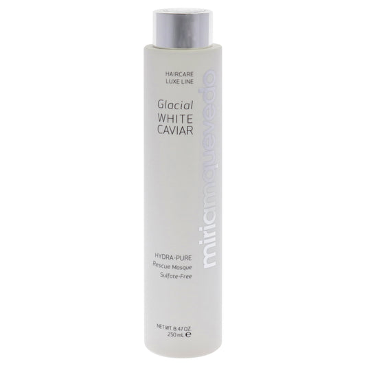 Glacial White Caviar Hydra Pure Rescue Masque