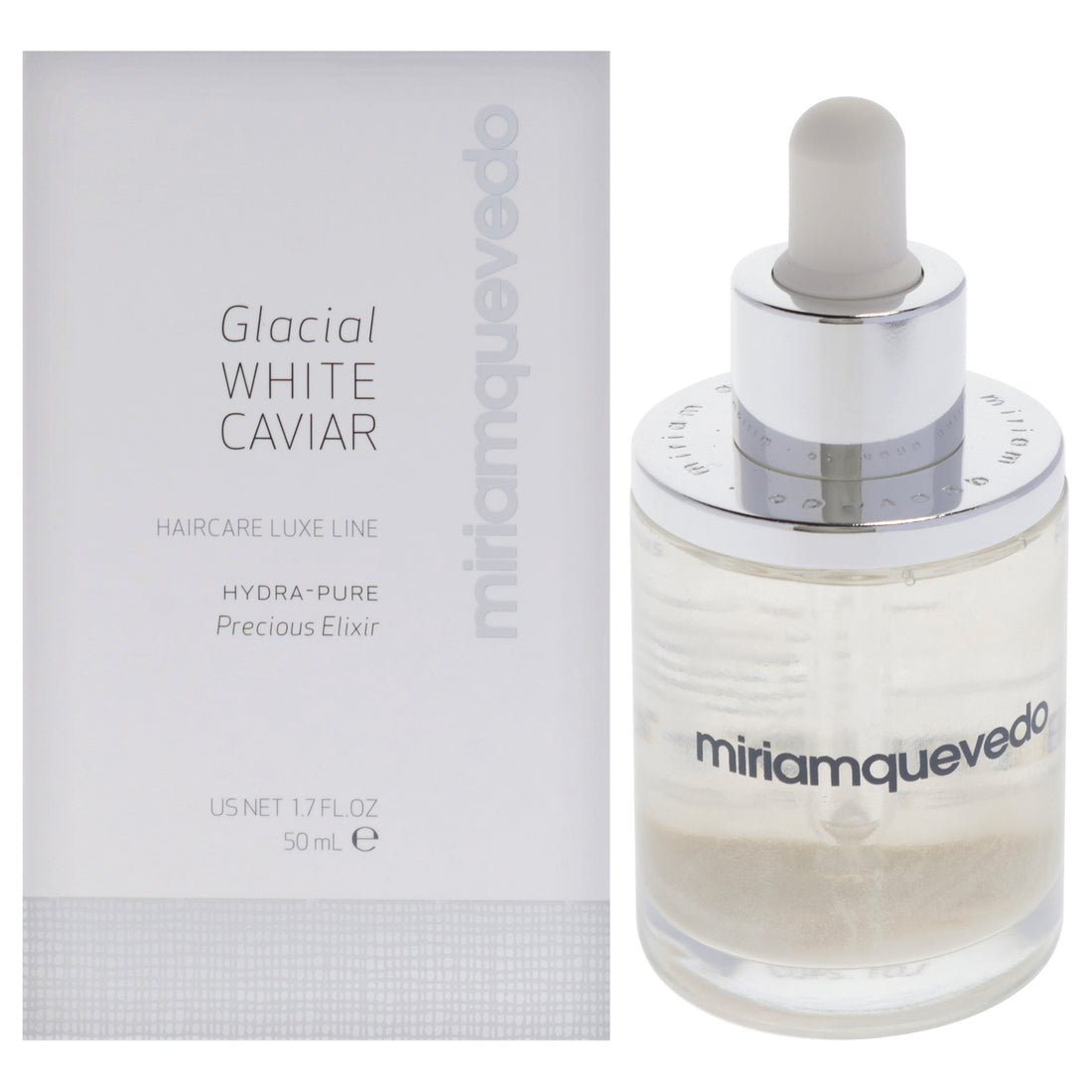Glacial White Caviar Hydra Pure Precious Elixir