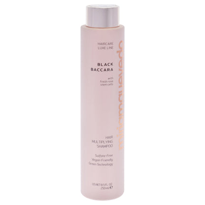 Black Baccara Hair Multiplying Shampoo