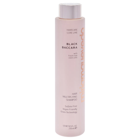 Black Baccara Hair Multiplying Shampoo