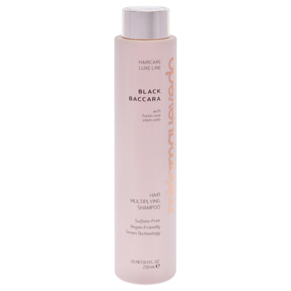 Black Baccara Hair Multiplying Shampoo