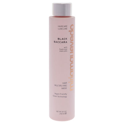 Black Baccara Hair Multiplying Mask