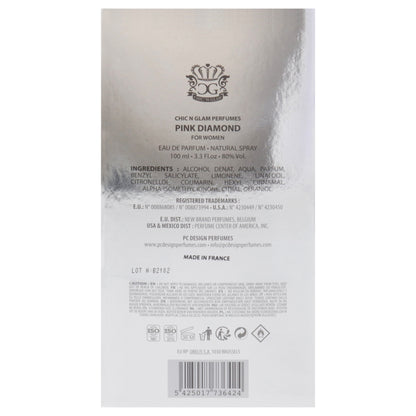 Pink Diamond EDP Spray