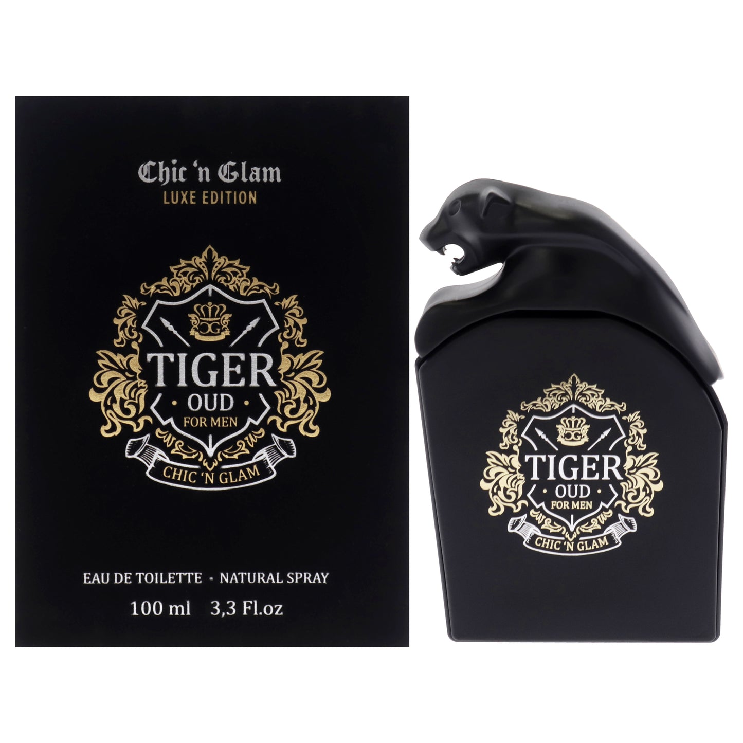 Tiger Oud - Luxe Edition