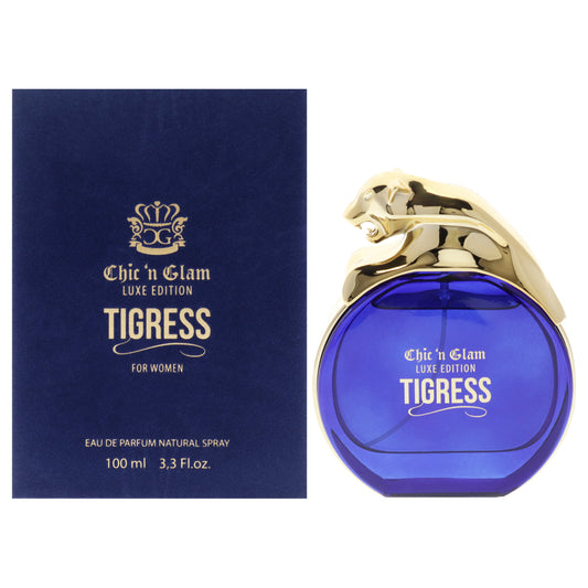 Tigress - Luxe Edition