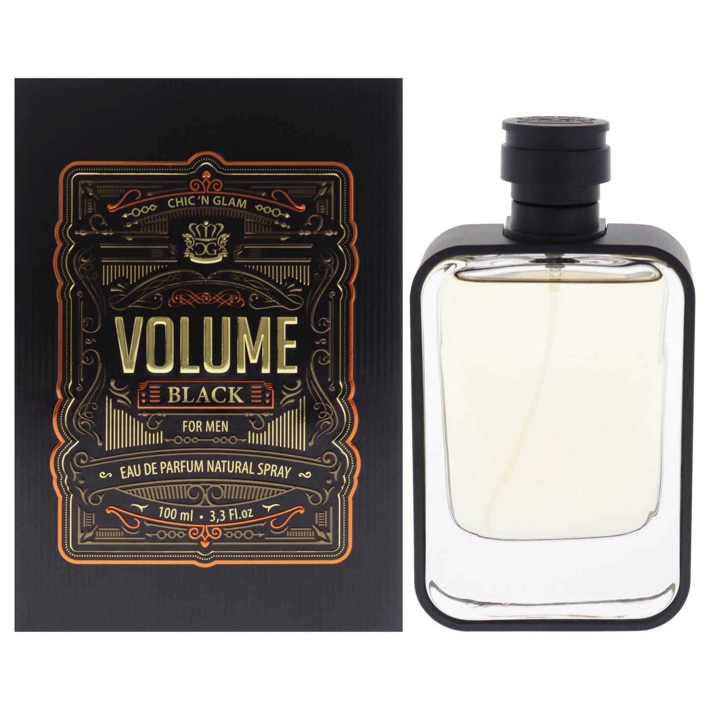 Volume Black