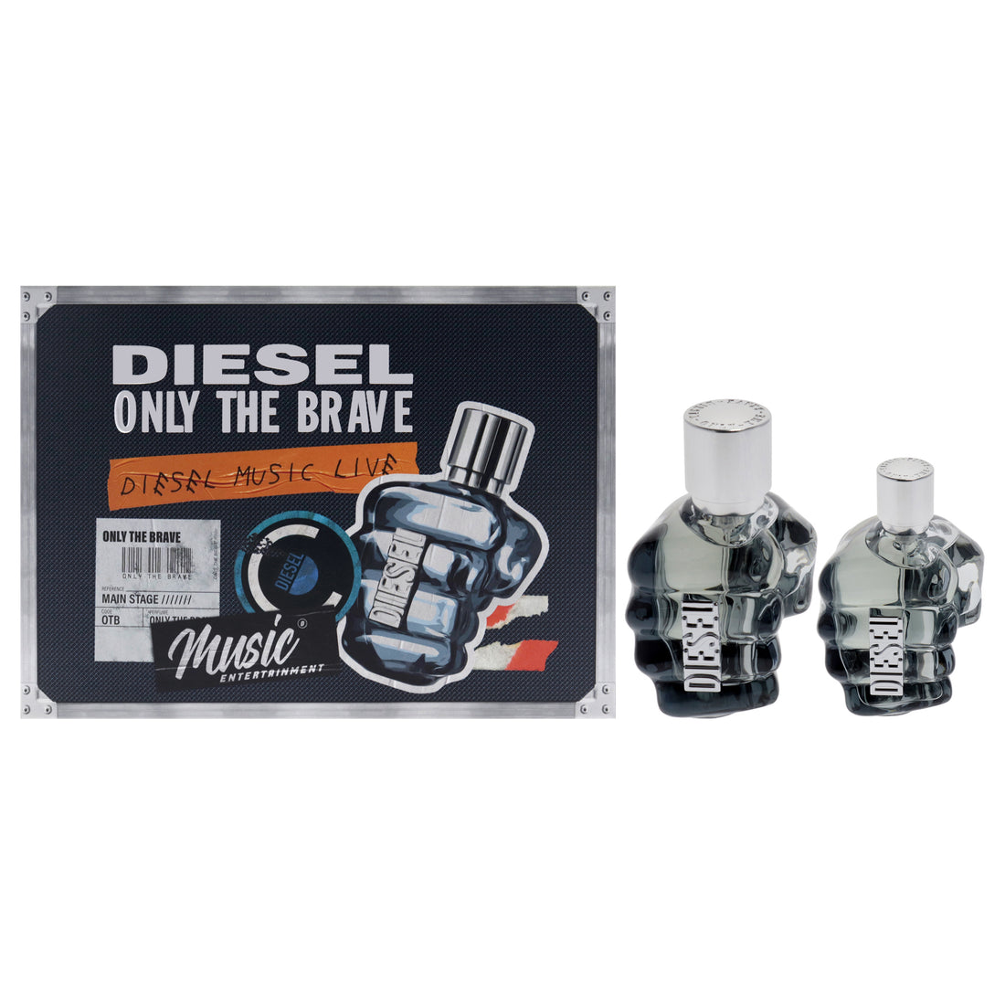 Diesel Only The Brave
