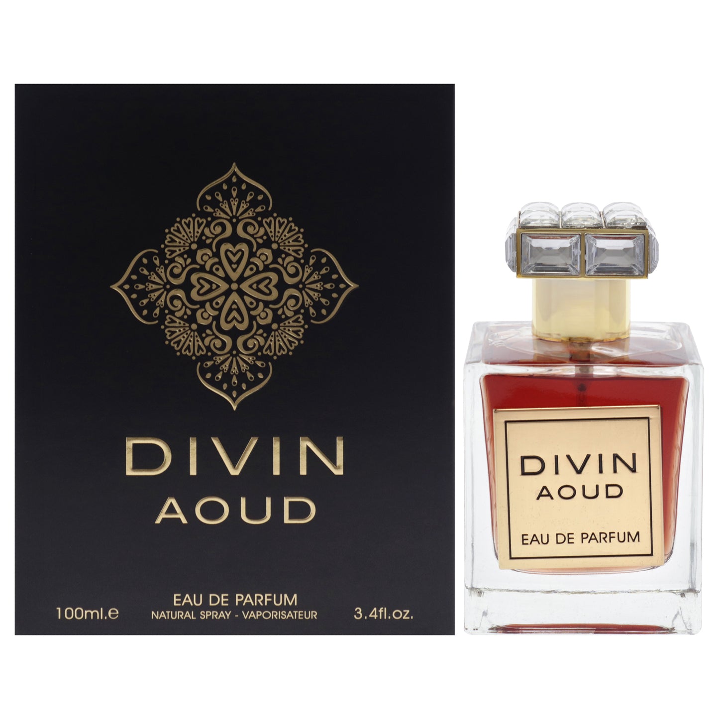 Divin Aoud EDP Spray
