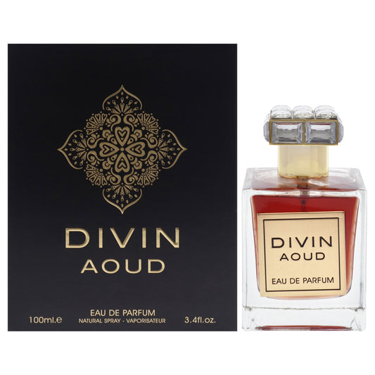 Divin Aoud EDP Spray