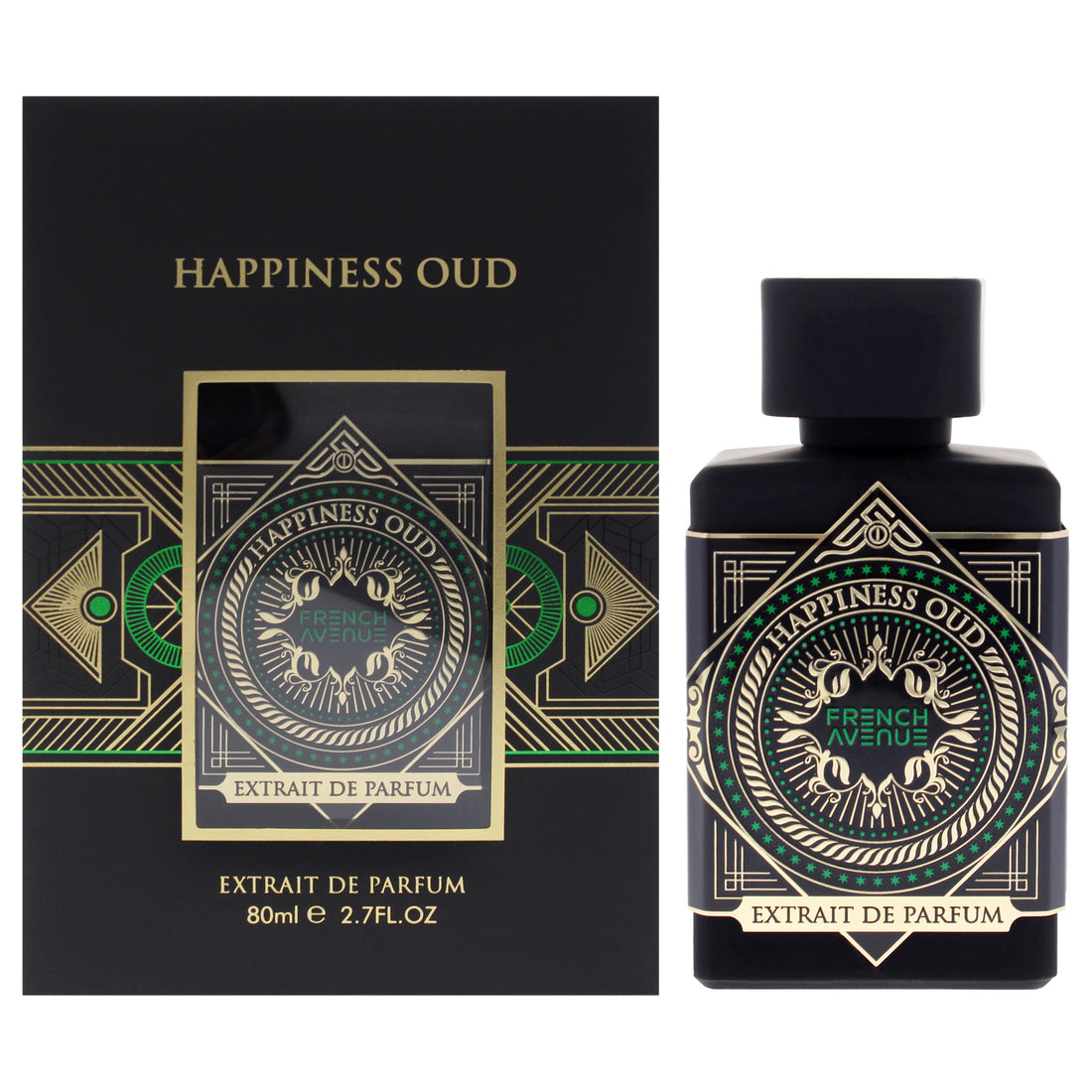 Happiness Oud