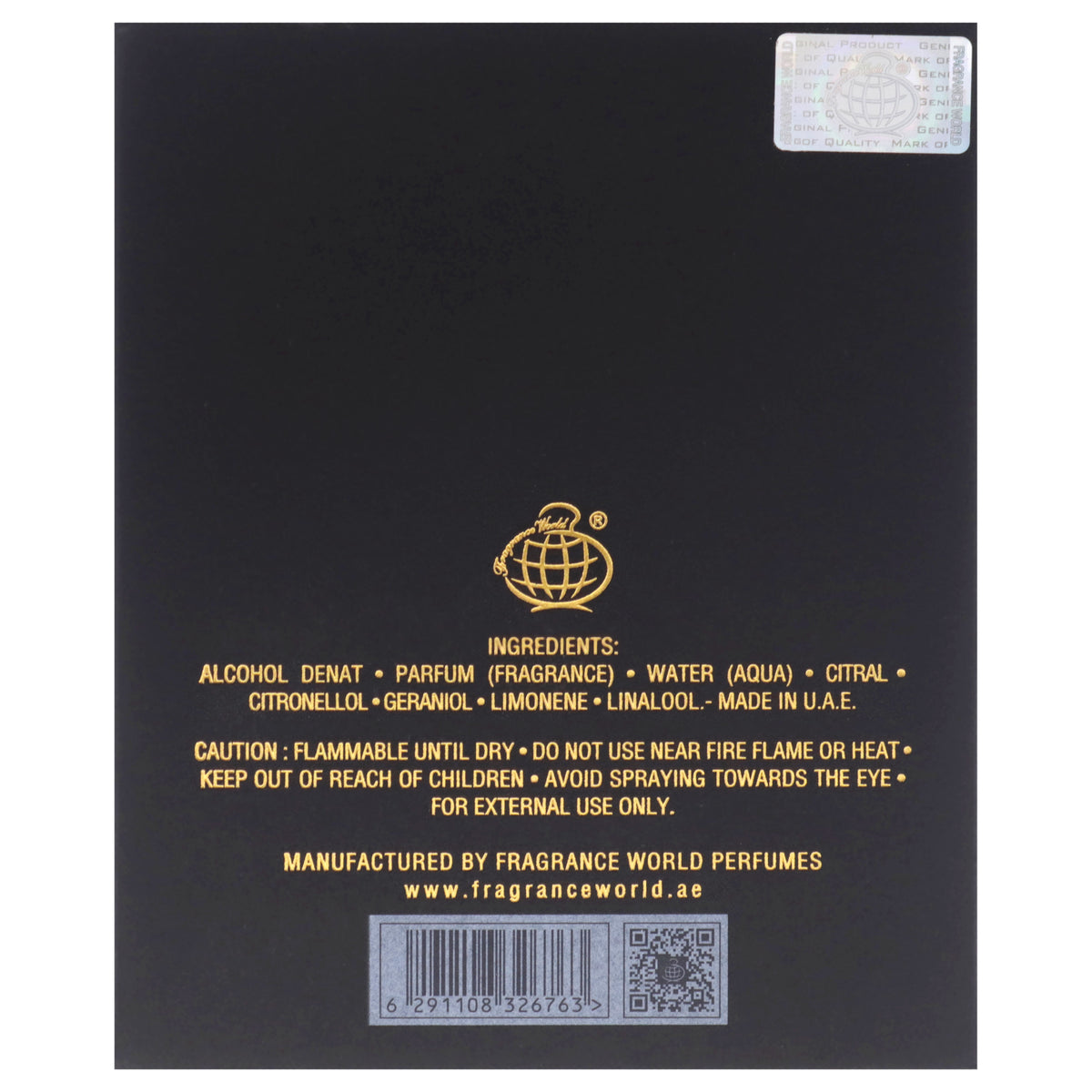Imperium EDP Spray