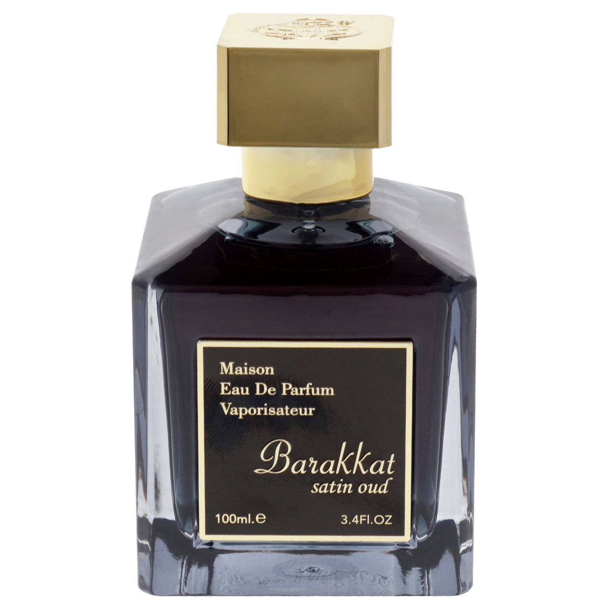 Maison Barakkat Satin Oud EDP Spray