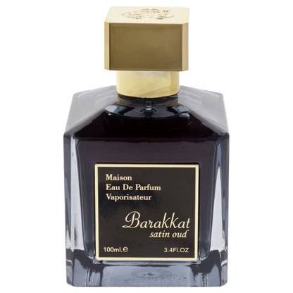 Maison Barakkat Satin Oud EDP Spray