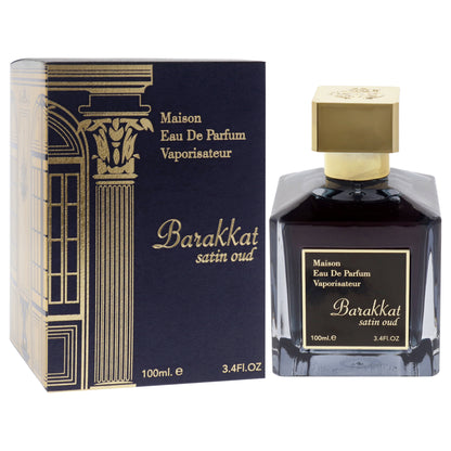 Maison Barakkat Satin Oud EDP Spray