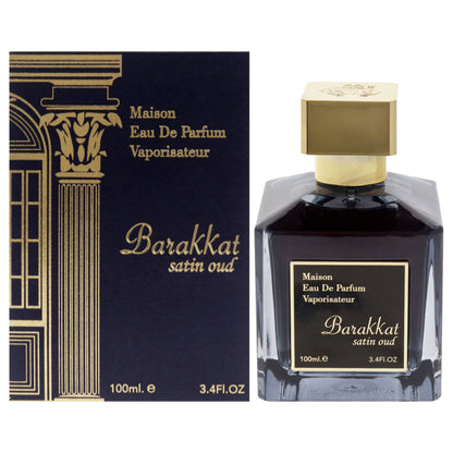Maison Barakkat Satin Oud EDP Spray