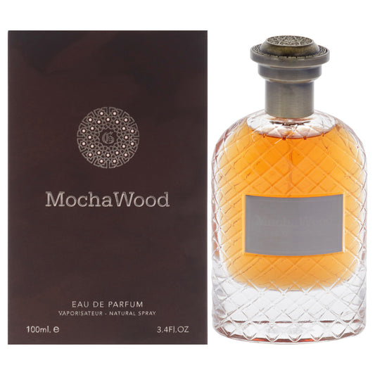 Mocha Wood