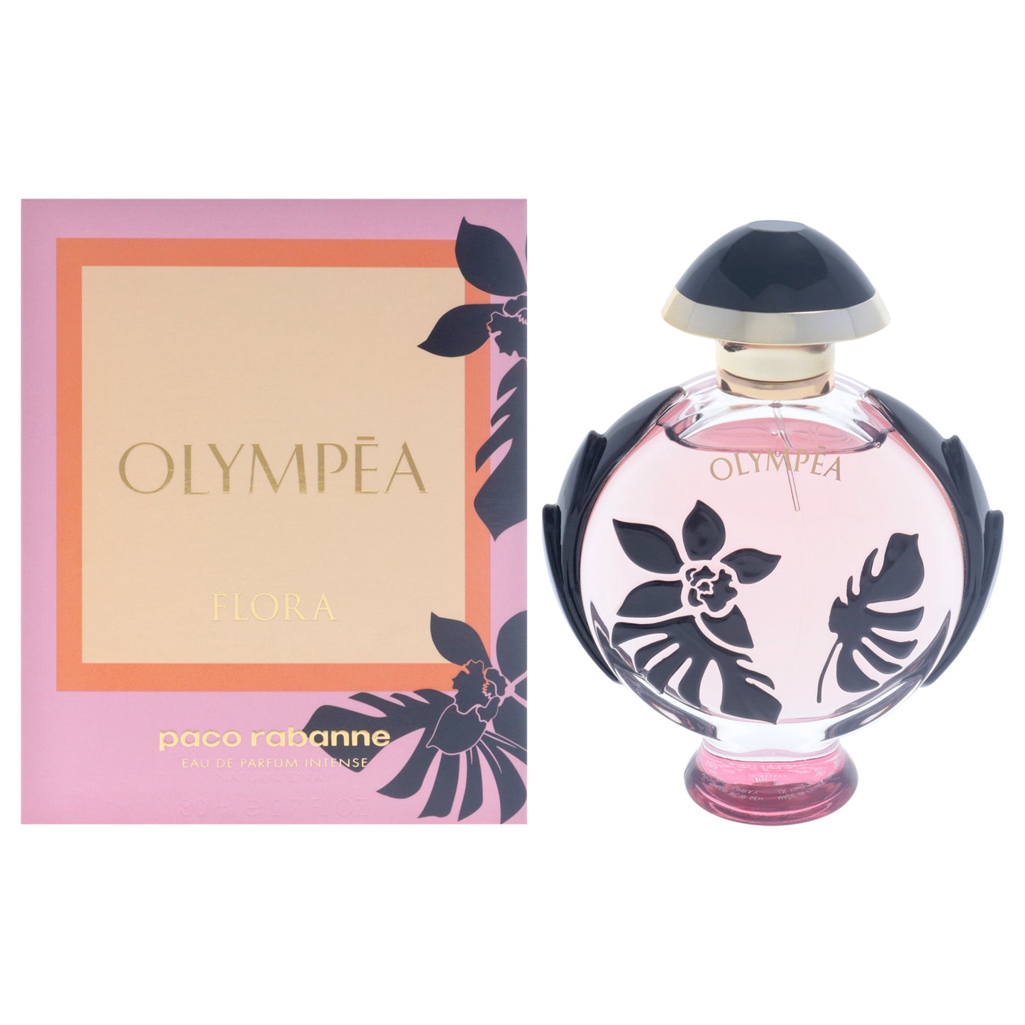 Olympea Flora Intense EDP Spray