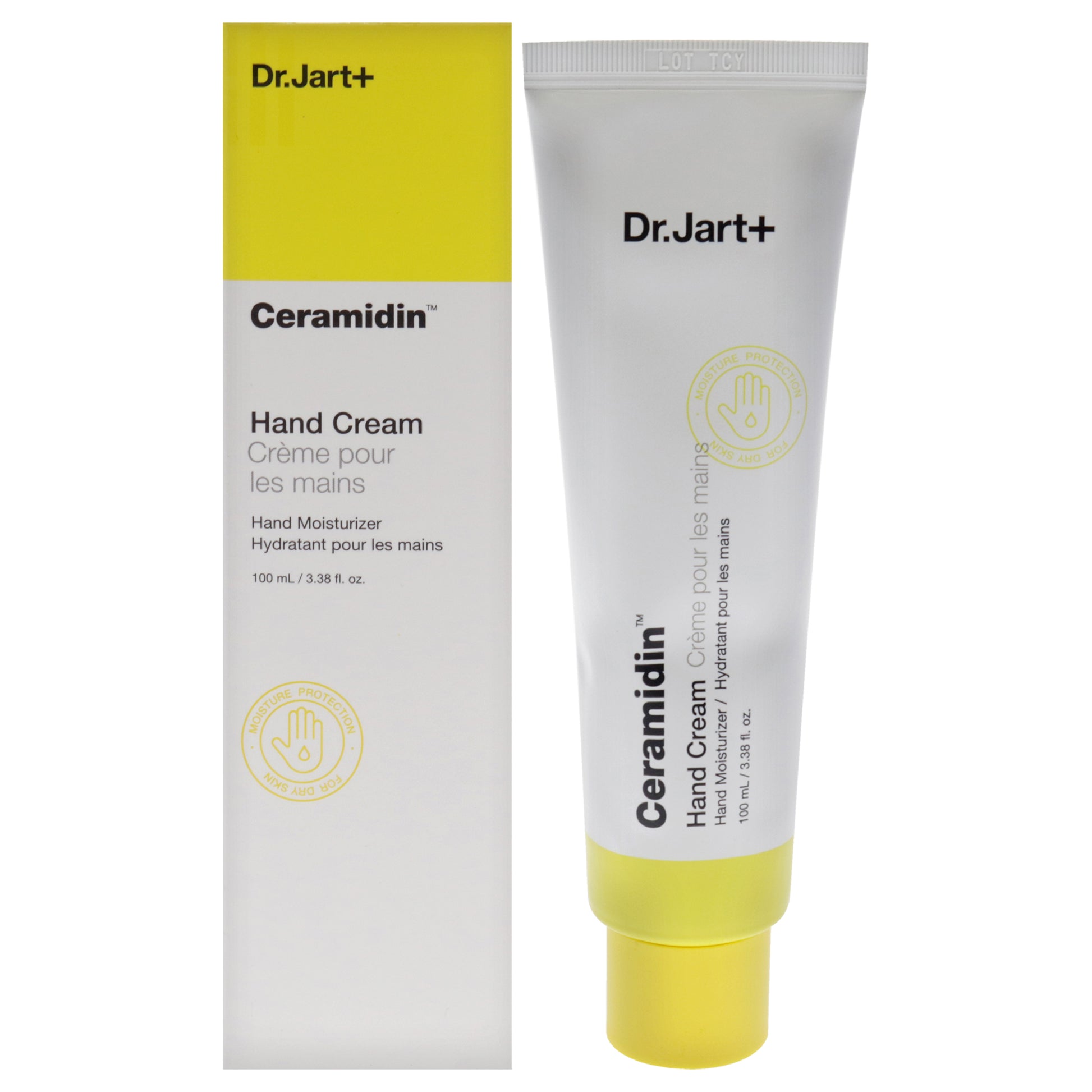 Ceramidin Hand Cream