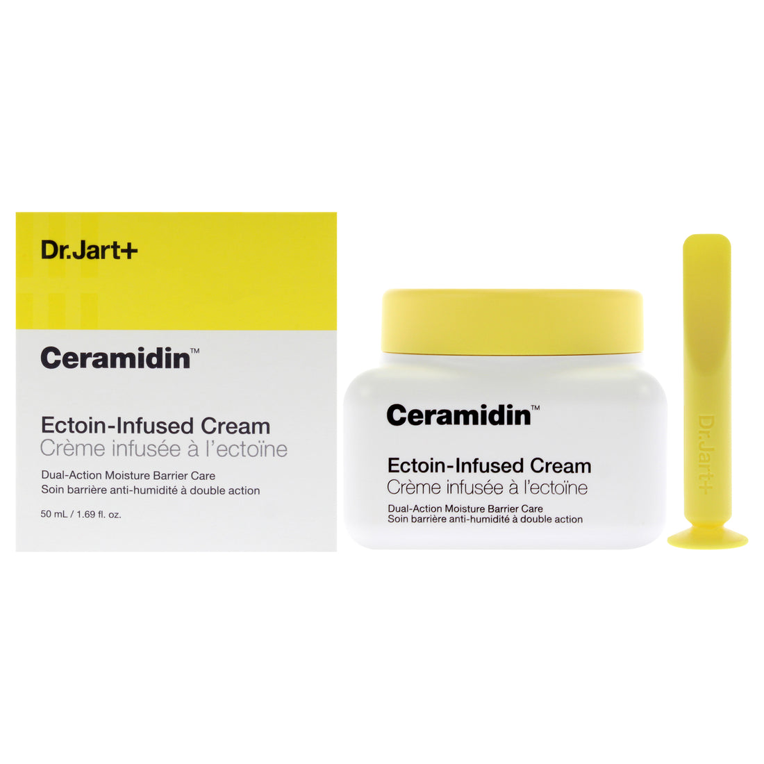 Ceramidin-Ectoin Infused Cream