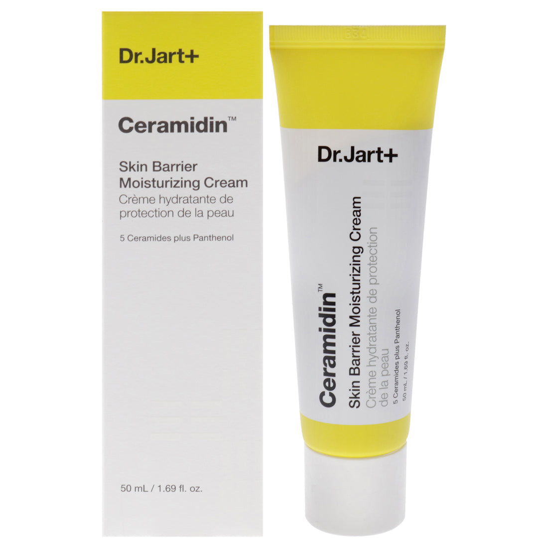 Ceramidin Skin Barrier Moisturizing Cream
