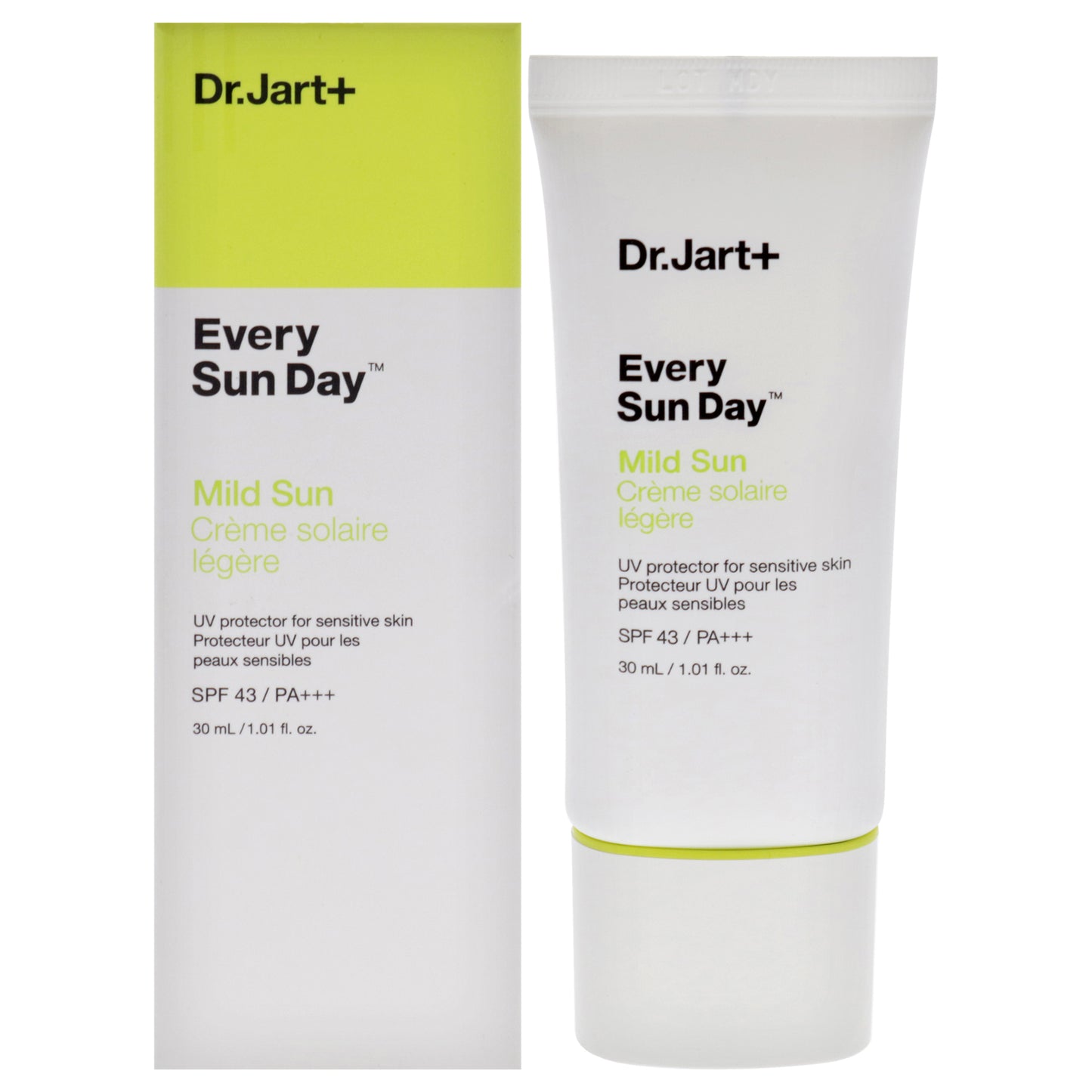 Every Sun Day Mild Sun SPF 43