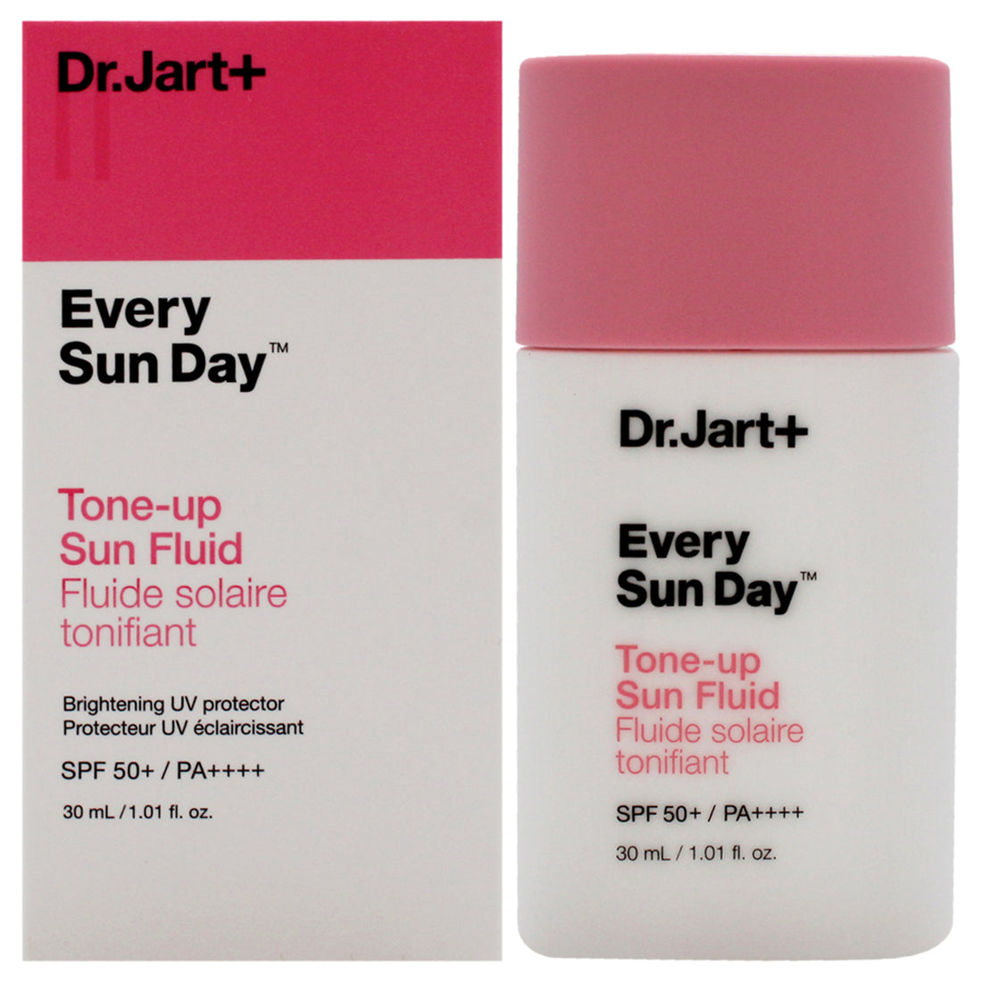 Every Sun Day Tone-Up Sun Fluid SPF 50