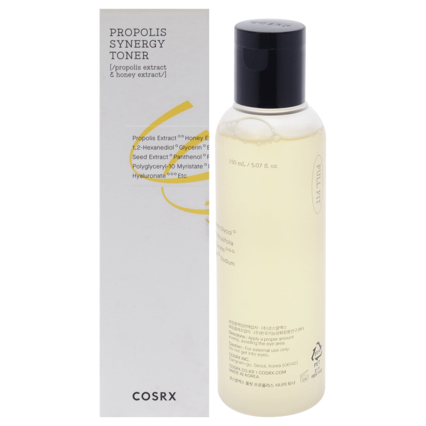 Full Fit Propolis Synergy Toner