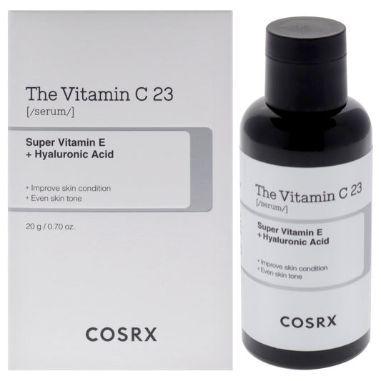 The Vitamin C 23 Serum
