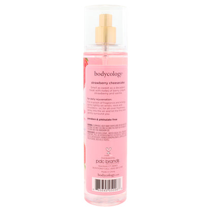 Strawberry Chee Fragrance Mist