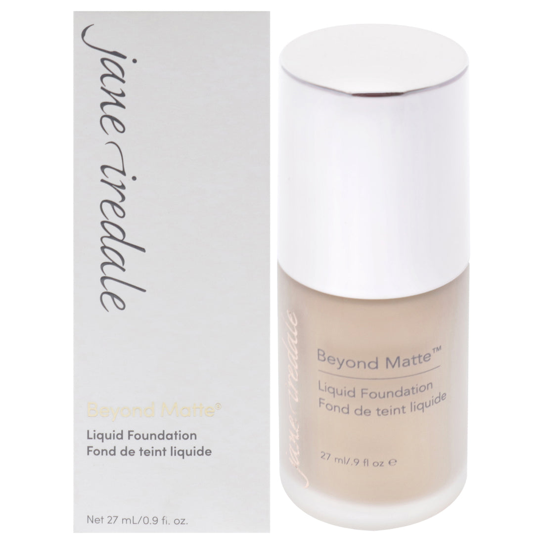 Jane Iredale Beyond Matte Liquid Foundation