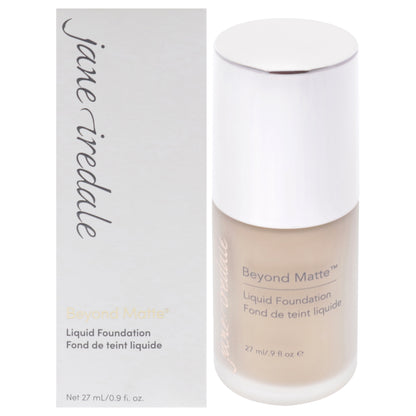 Jane Iredale Beyond Matte Liquid Foundation
