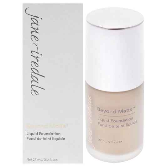 Jane Iredale Beyond Matte Liquid Foundation