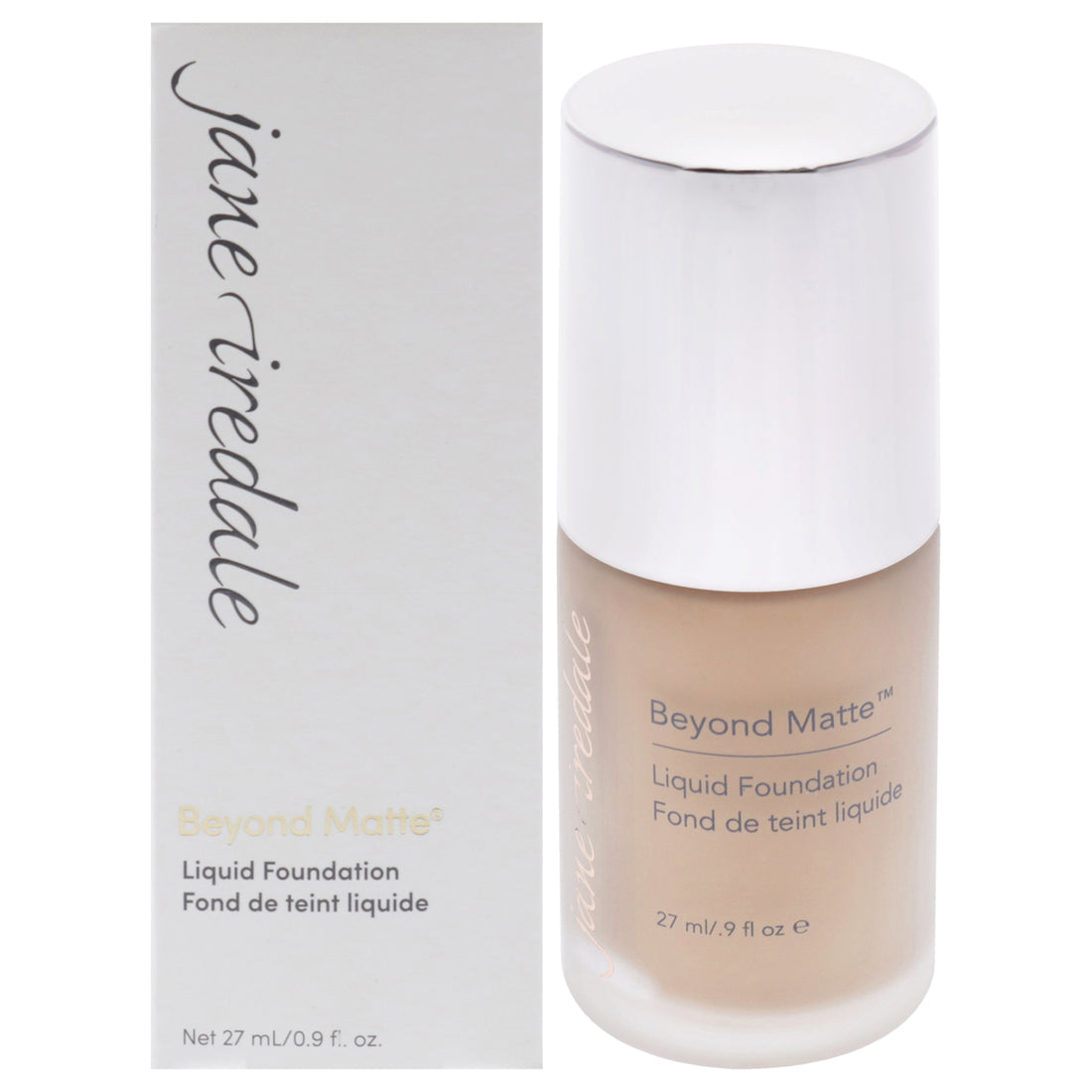 Jane Iredale Beyond Matte Liquid Foundation