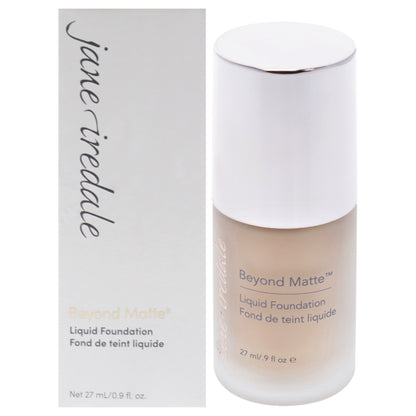 Jane Iredale Beyond Matte Liquid Foundation
