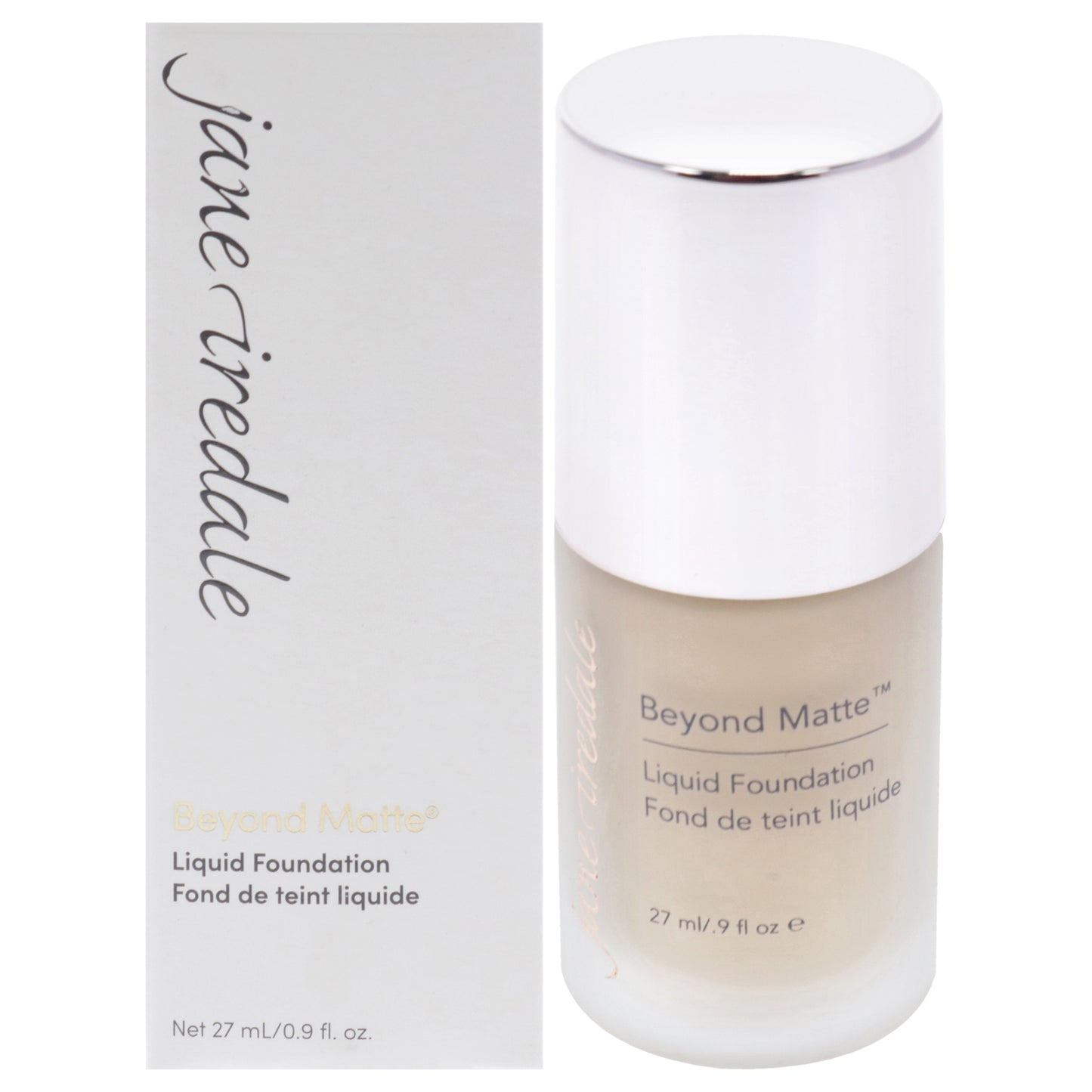 Jane Iredale Beyond Matte Liquid Foundation