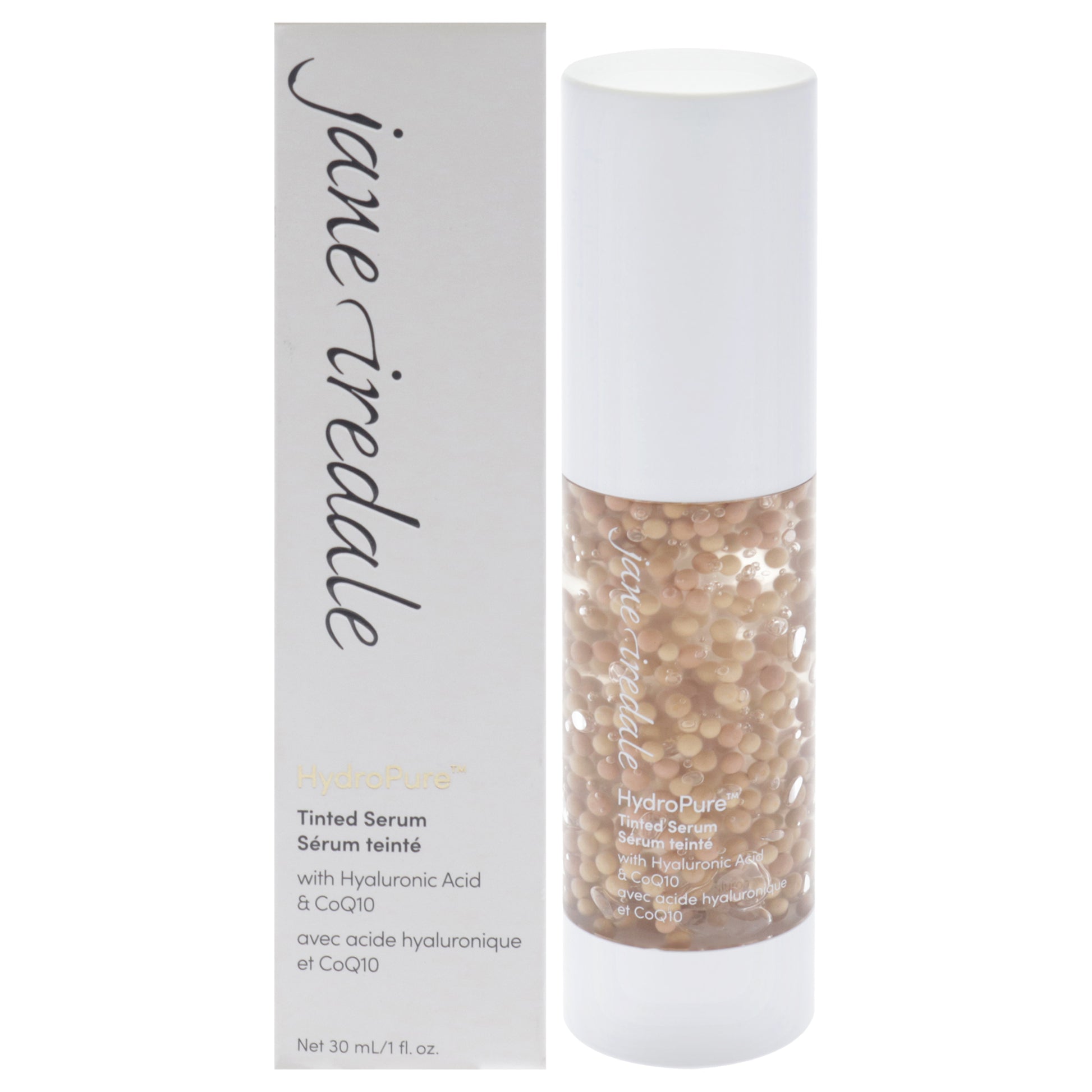Jane Iredale HydroPure Tinted Serum