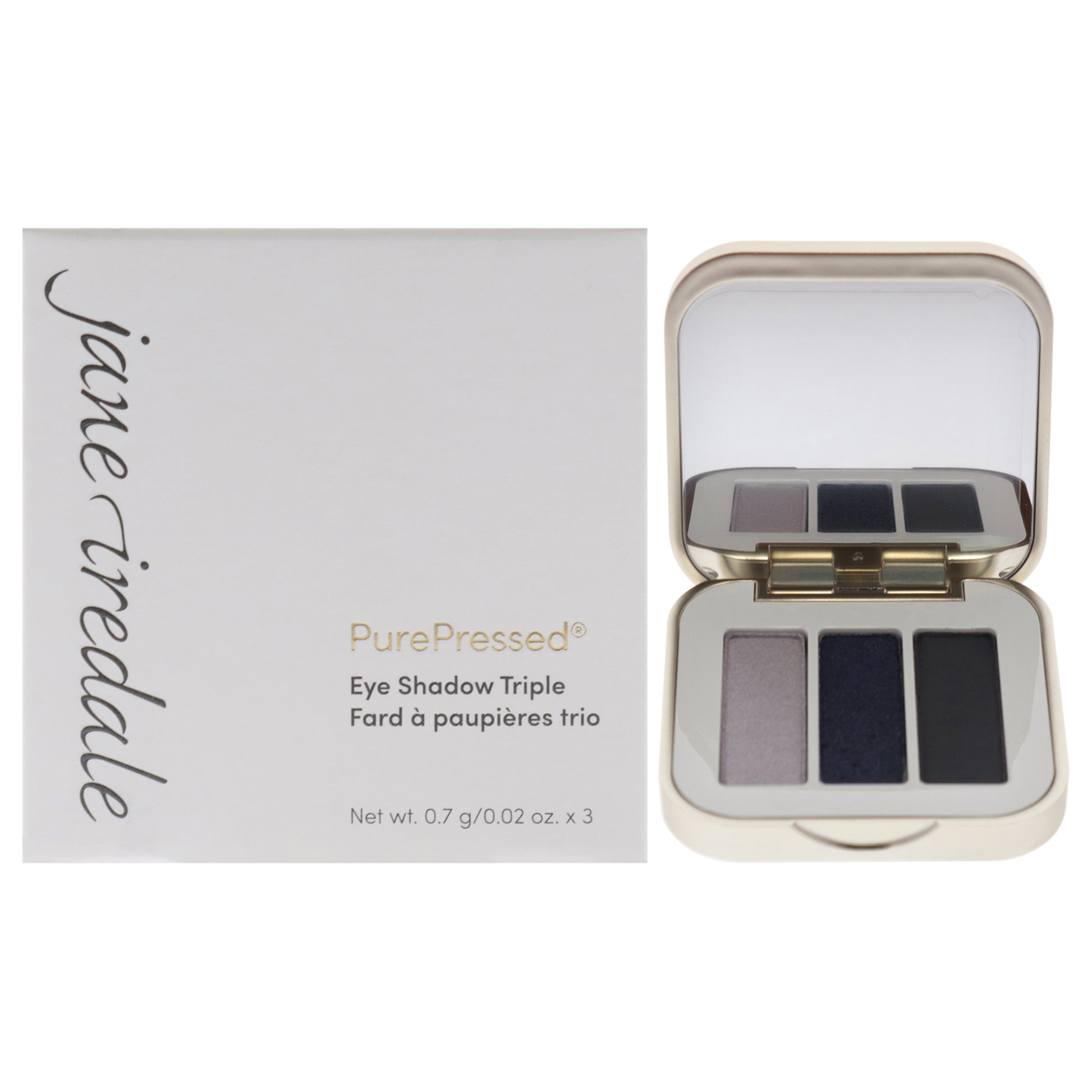 Jane Iredale PurePressed Eyeshadow Triple