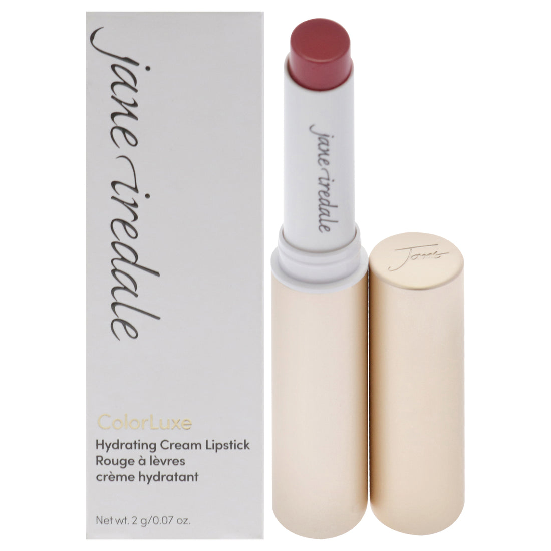 Jane Iredale ColorLuxe Hydrating Cream Lipstick