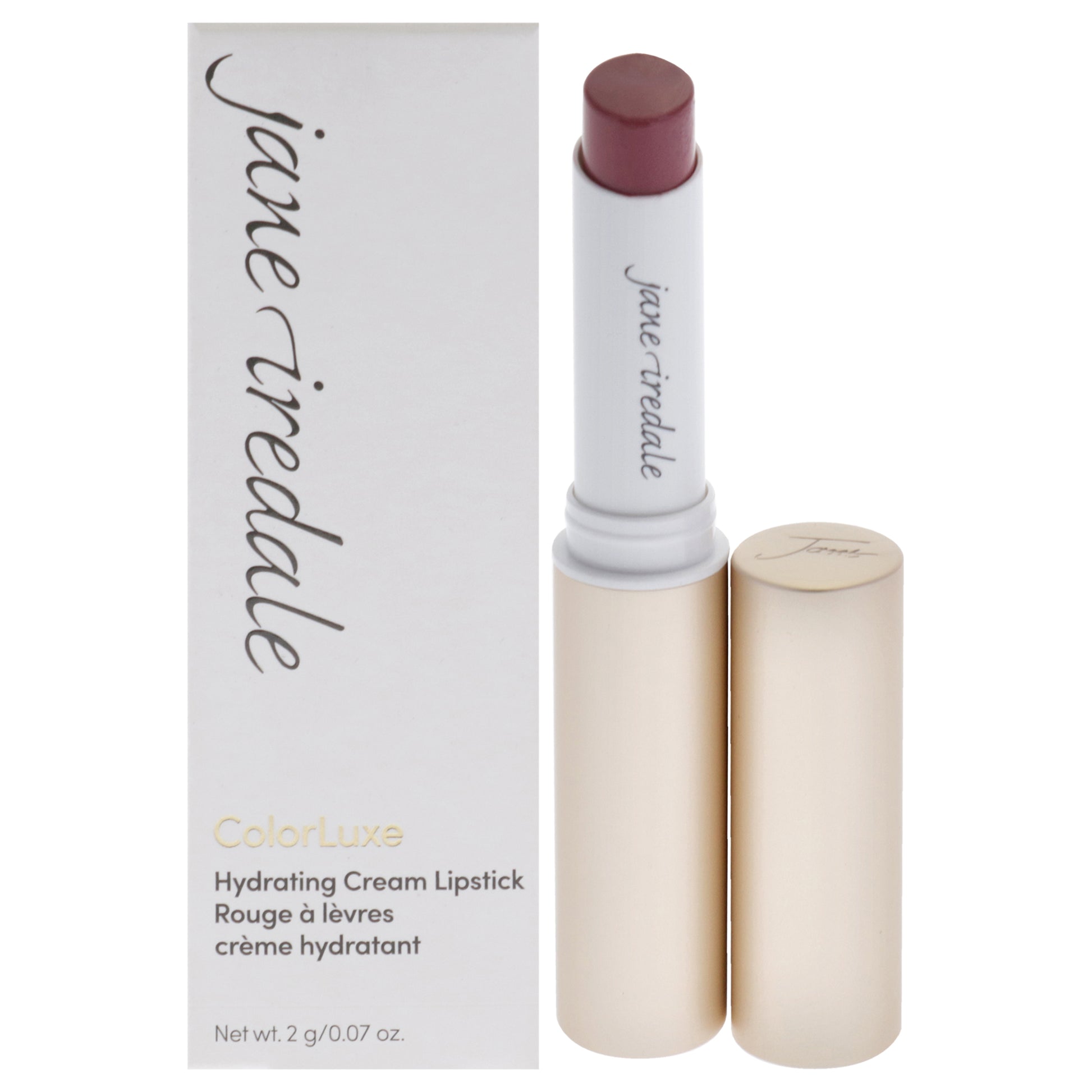 Jane Iredale ColorLuxe Hydrating Cream Lipstick