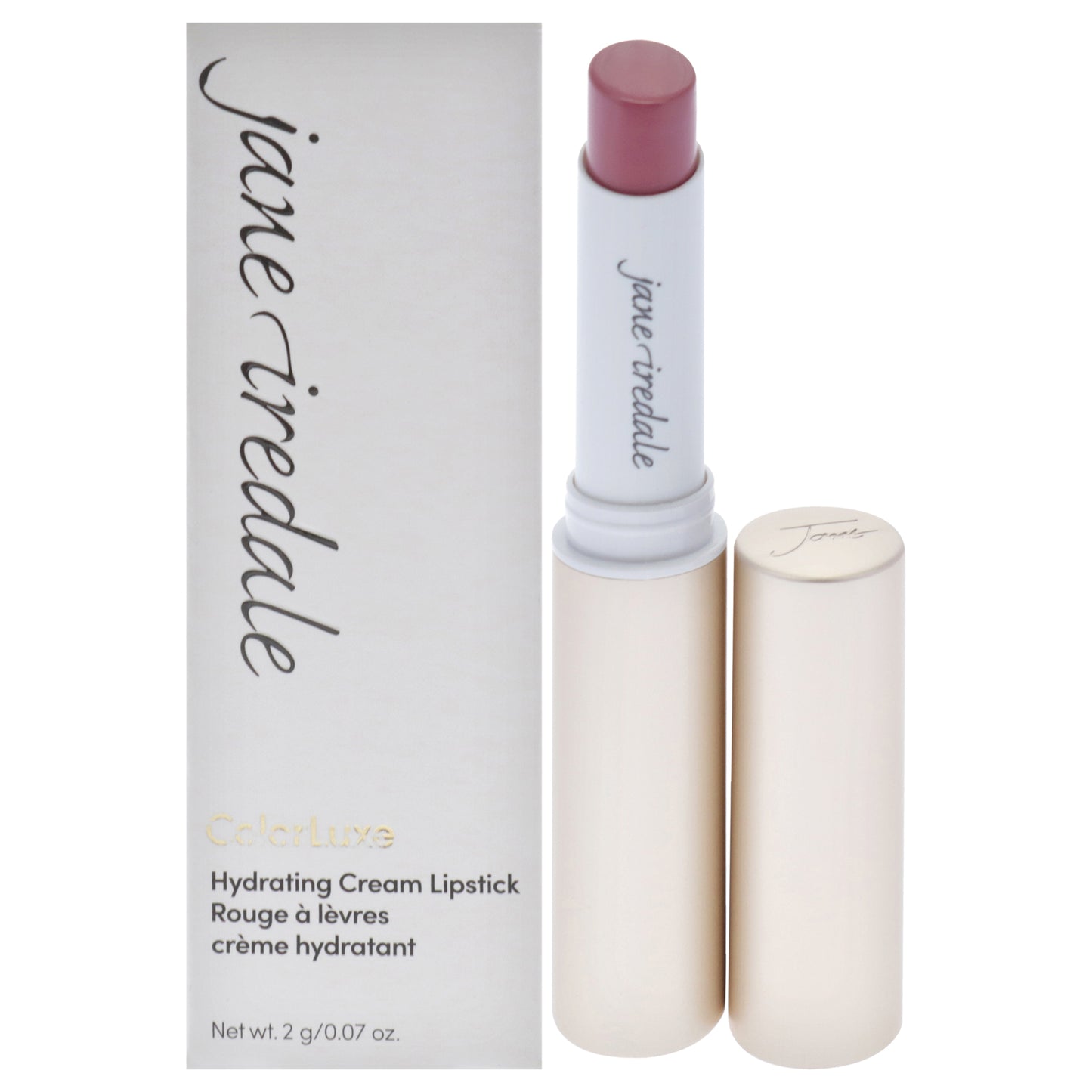 Jane Iredale ColorLuxe Hydrating Cream Lipstick