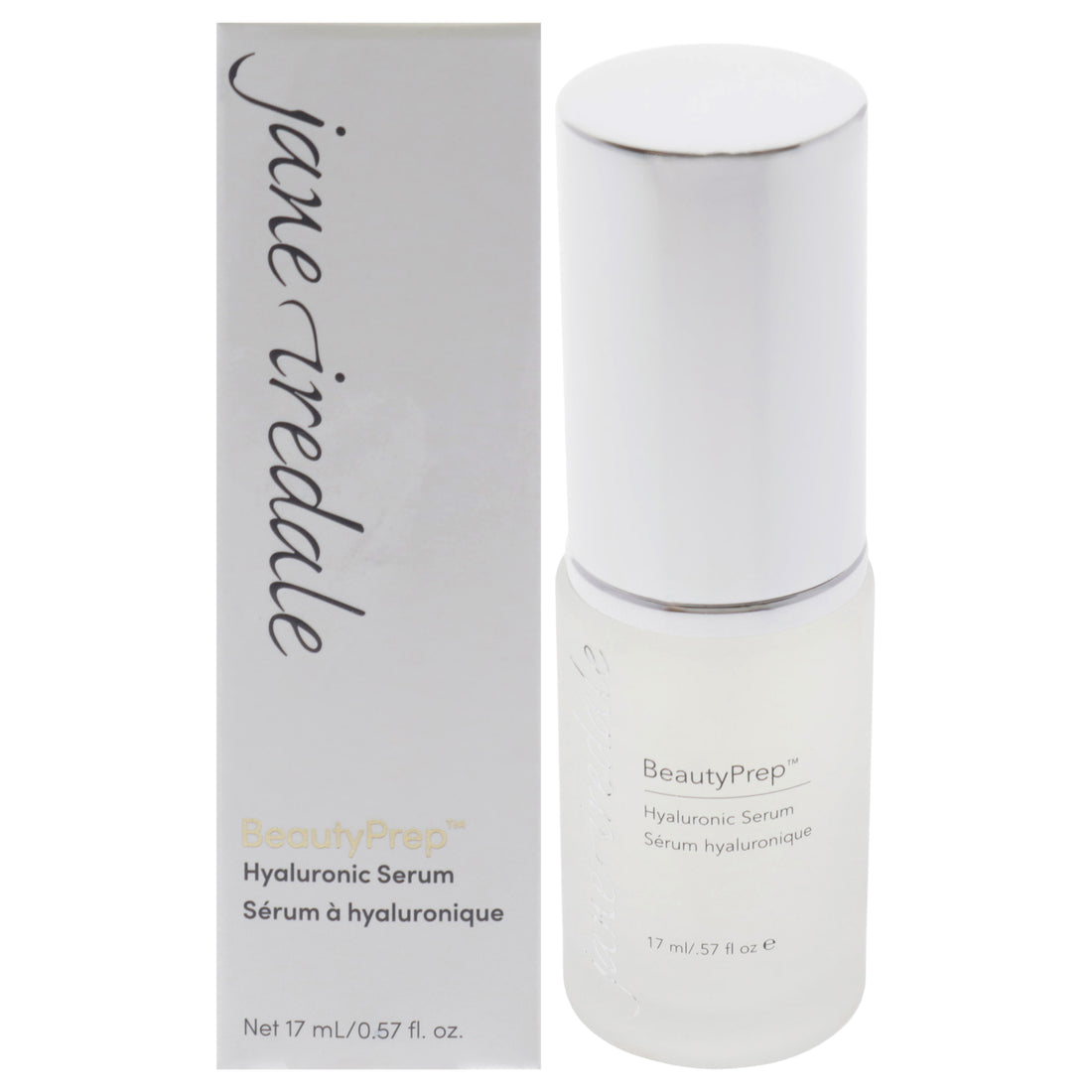 BeautyPrep Hyaluronic Serum