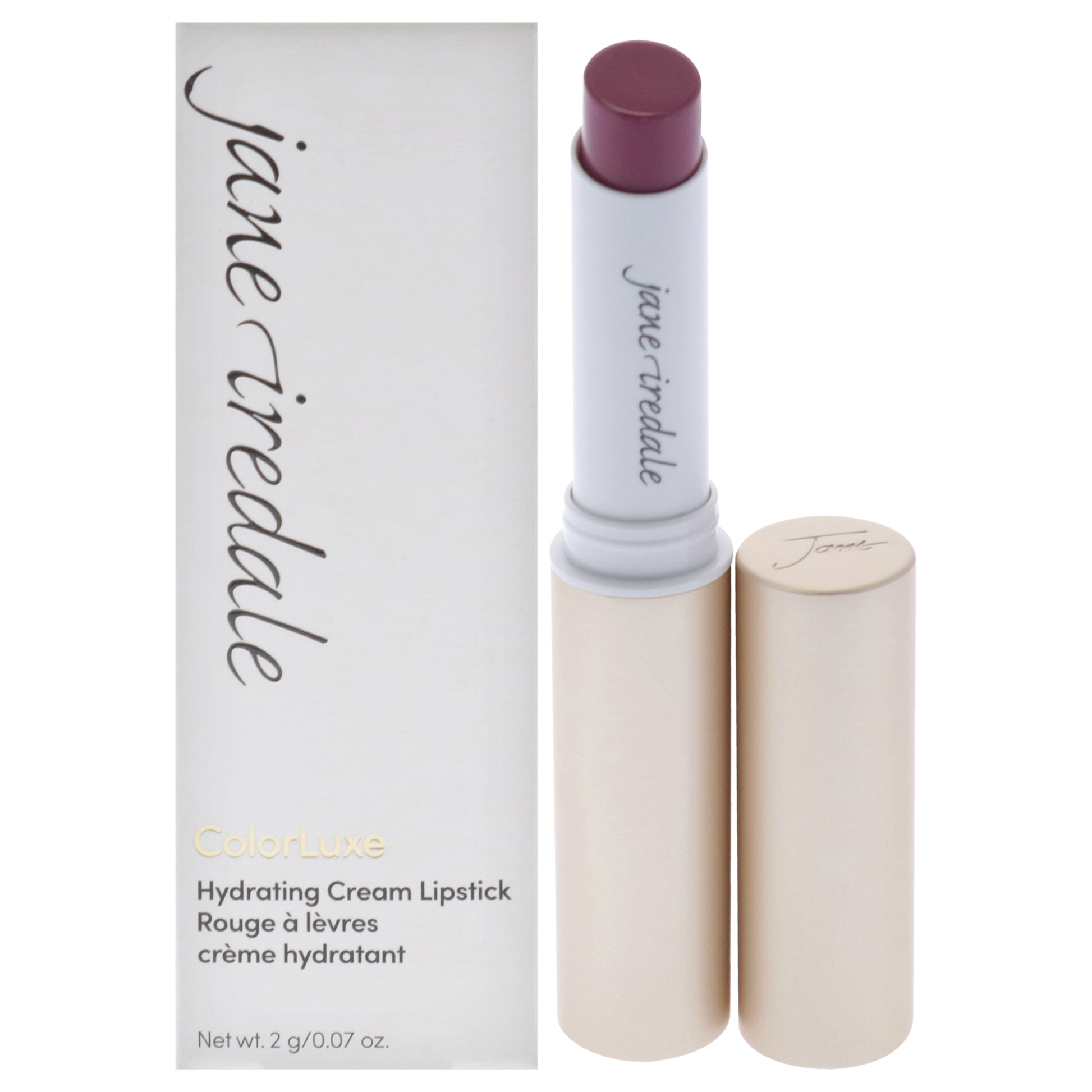 Jane Iredale ColorLuxe Hydrating Cream Lipstick