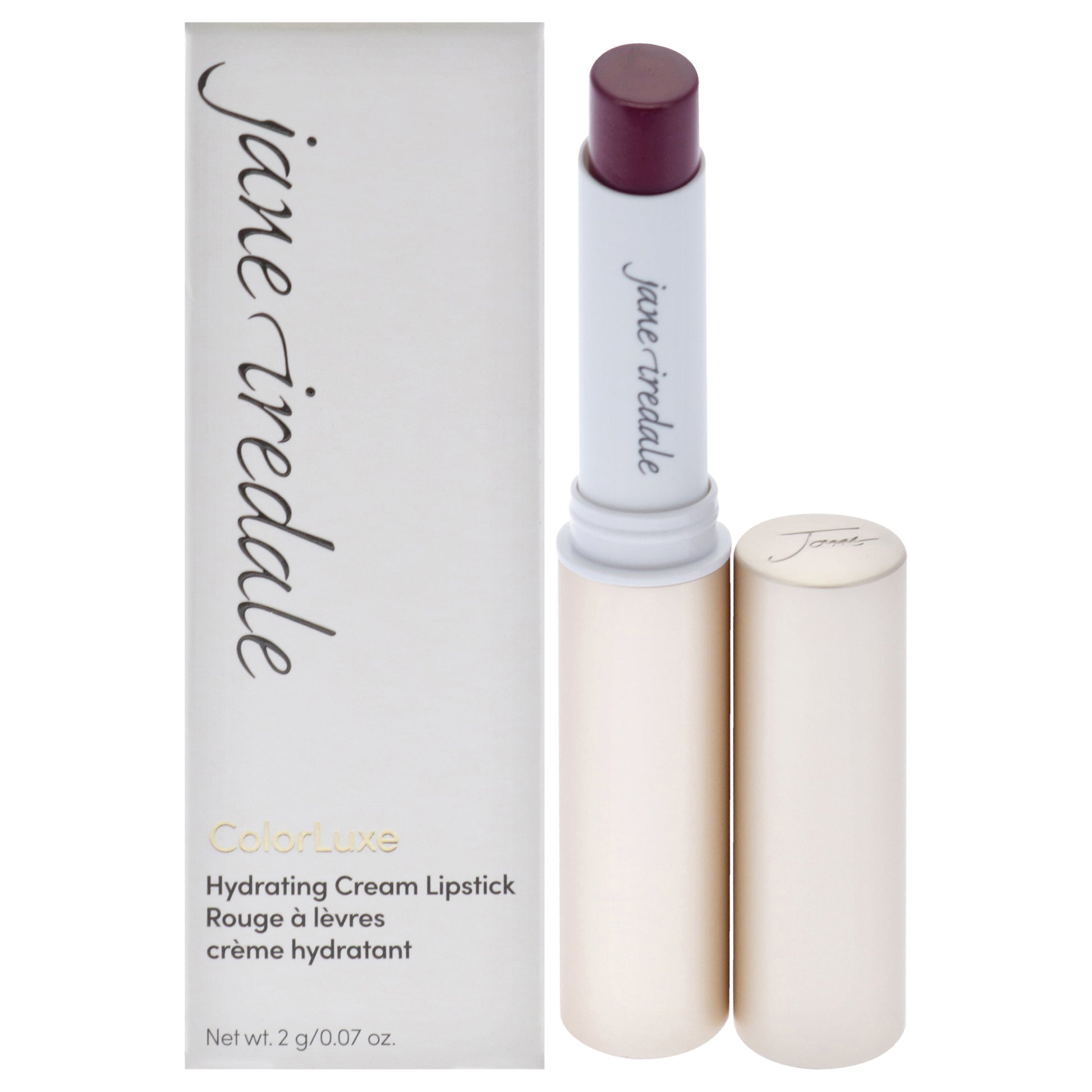 Jane Iredale ColorLuxe Hydrating Cream Lipstick