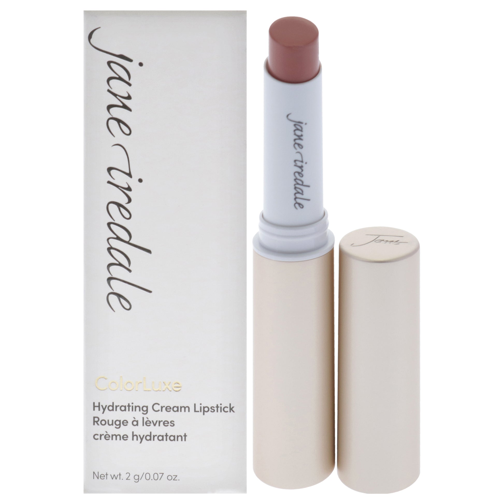 Jane Iredale ColorLuxe Hydrating Cream Lipstick