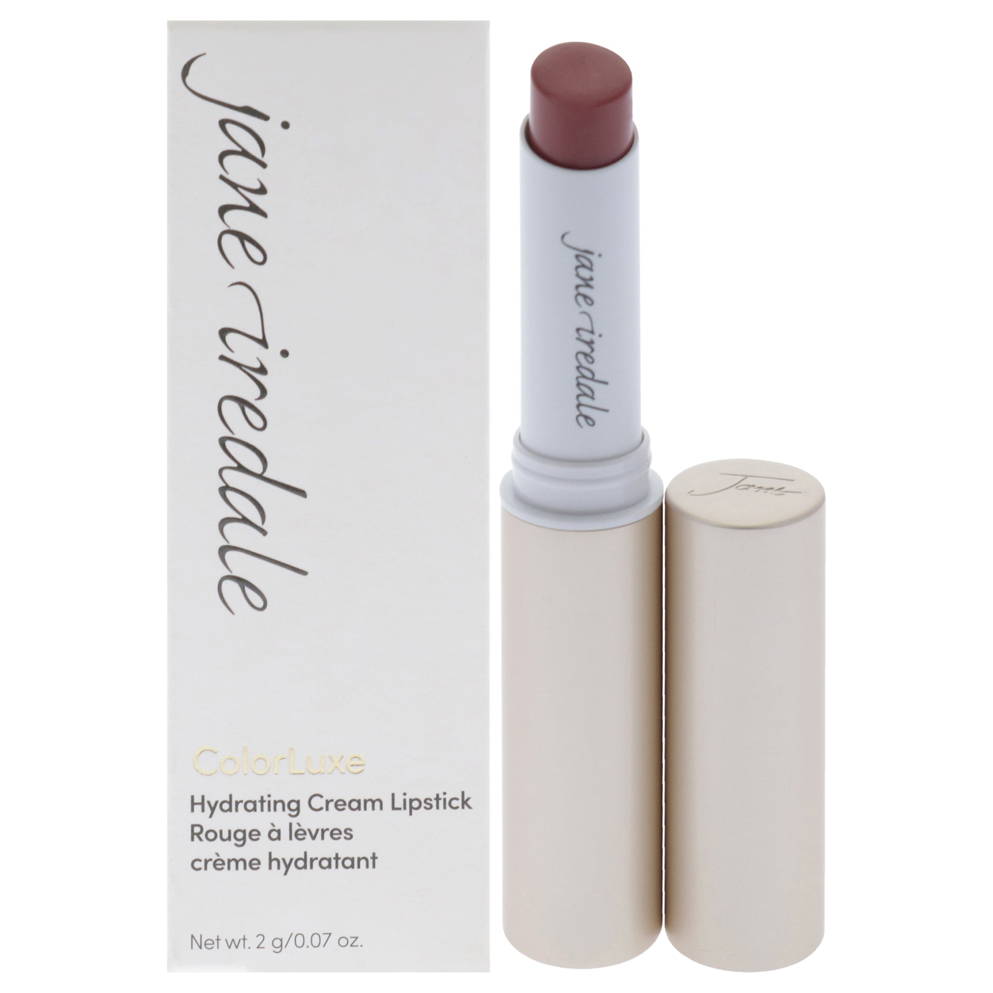 Jane Iredale ColorLuxe Hydrating Cream Lipstick