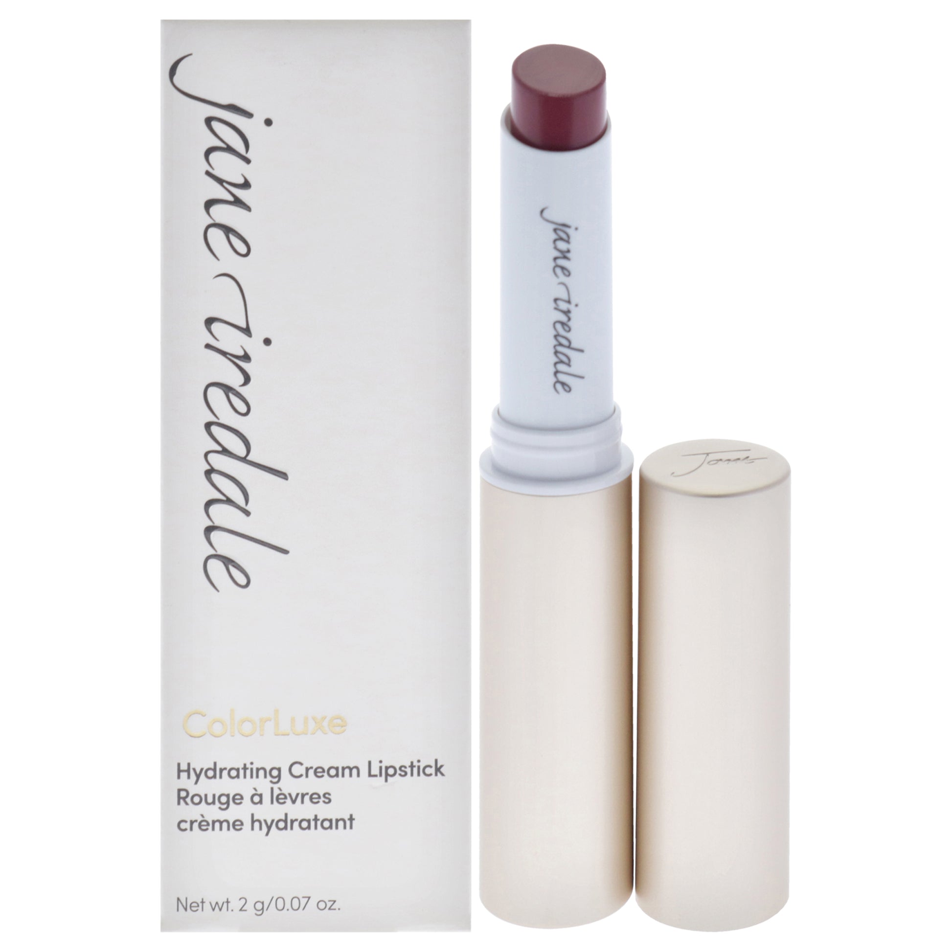 Jane Iredale ColorLuxe Hydrating Cream Lipstick