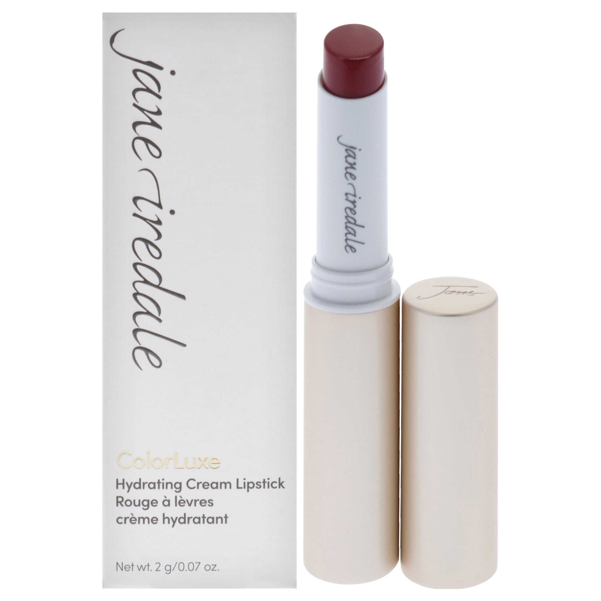 Jane Iredale ColorLuxe Hydrating Cream Lipstick