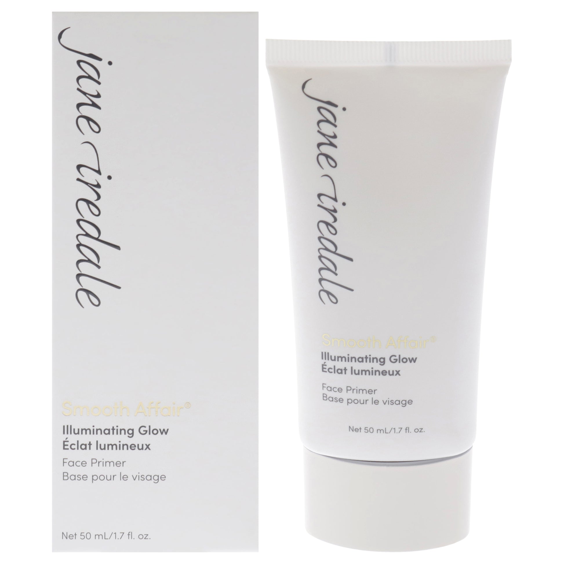 Smooth Affair Illuminating Glow Face Primer