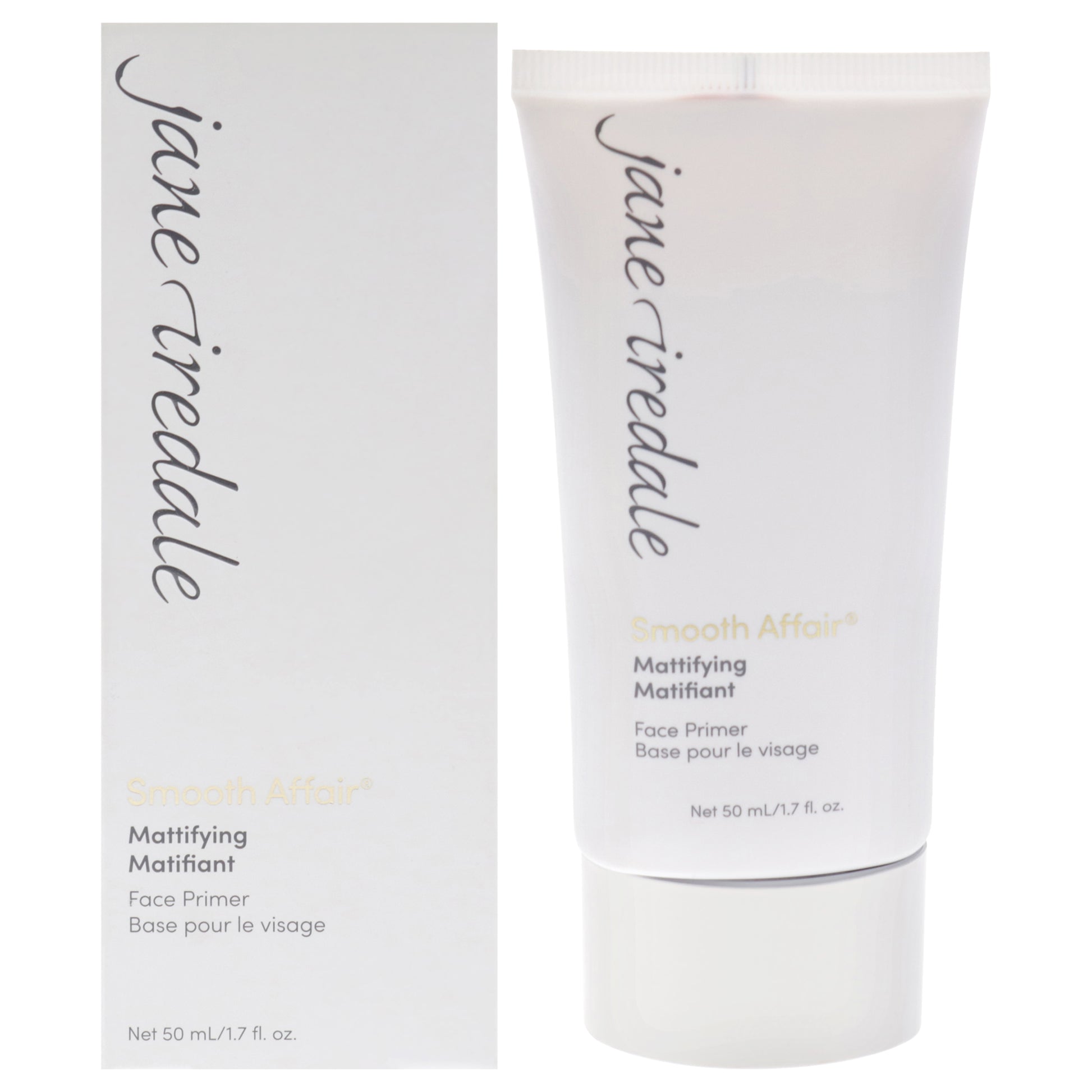 Smooth Affair Mattifying Face Primer
